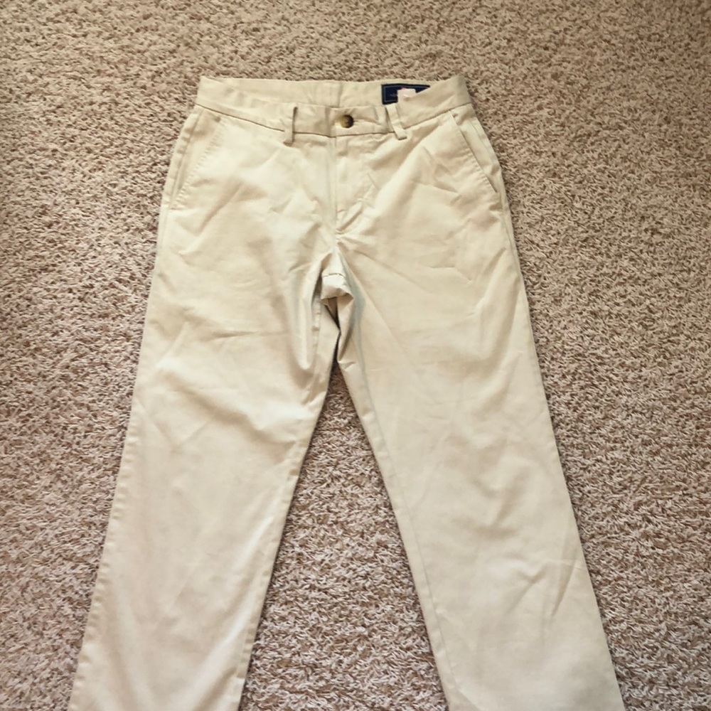 Like New Men’s Vineyard Vines Khaki pants
